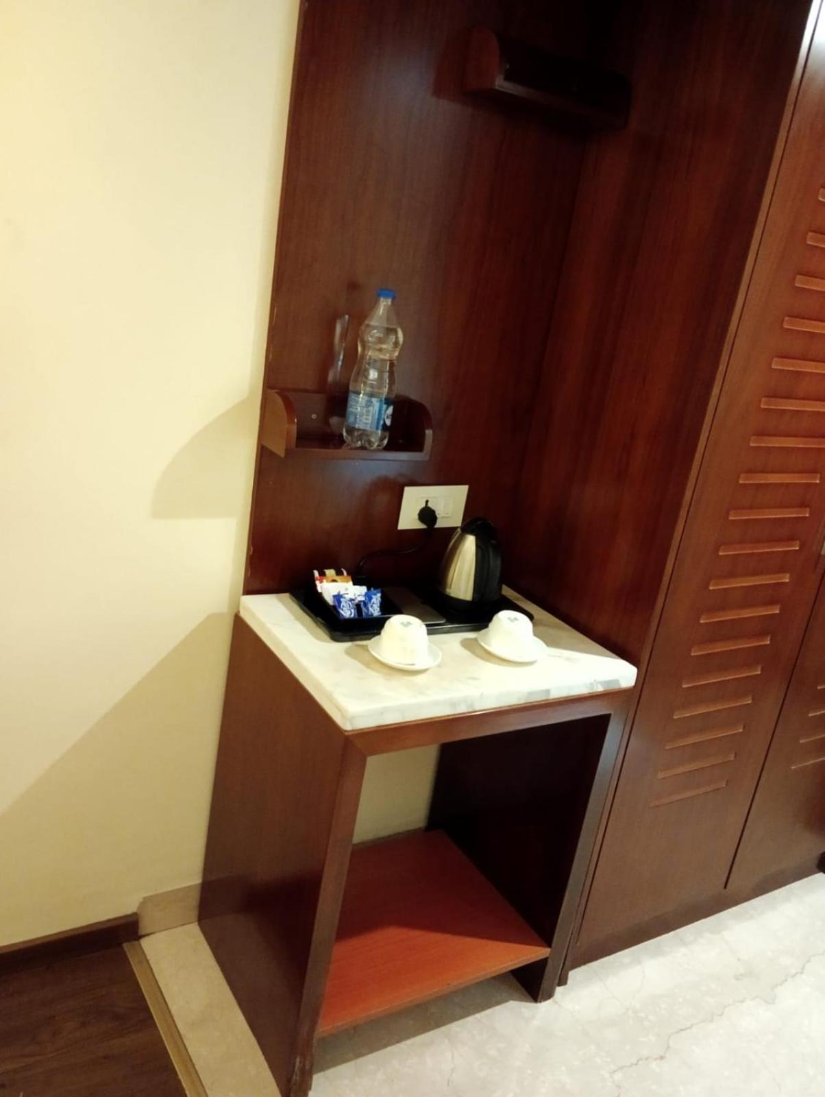 Hotel Le Temps Fort Tiruchirappalli Extérieur photo