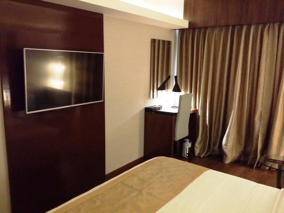 Hotel Le Temps Fort Tiruchirappalli Extérieur photo