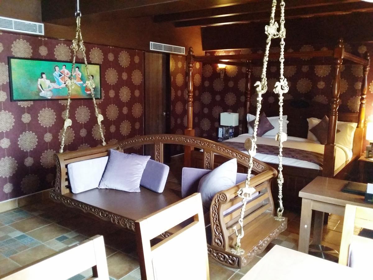 Hotel Le Temps Fort Tiruchirappalli Extérieur photo