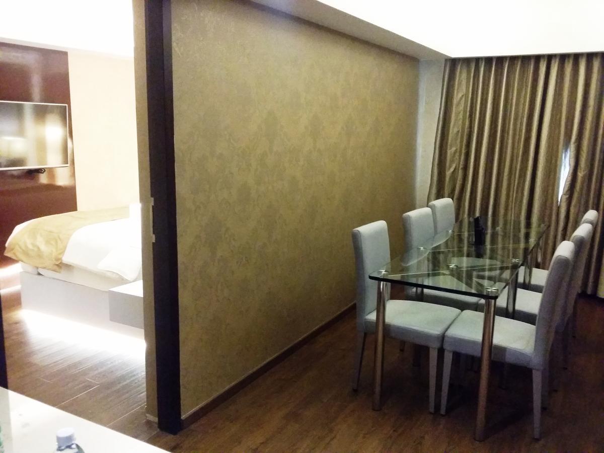 Hotel Le Temps Fort Tiruchirappalli Extérieur photo