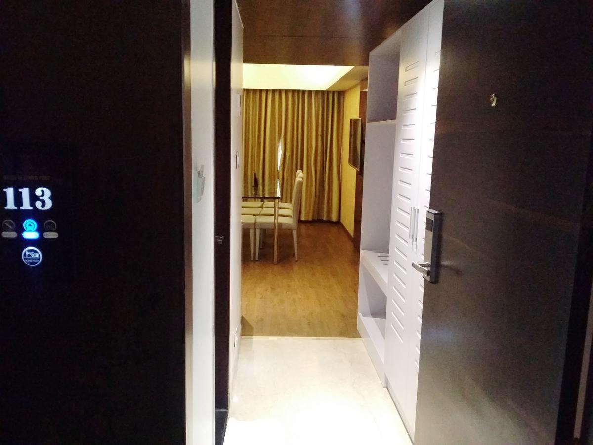 Hotel Le Temps Fort Tiruchirappalli Extérieur photo