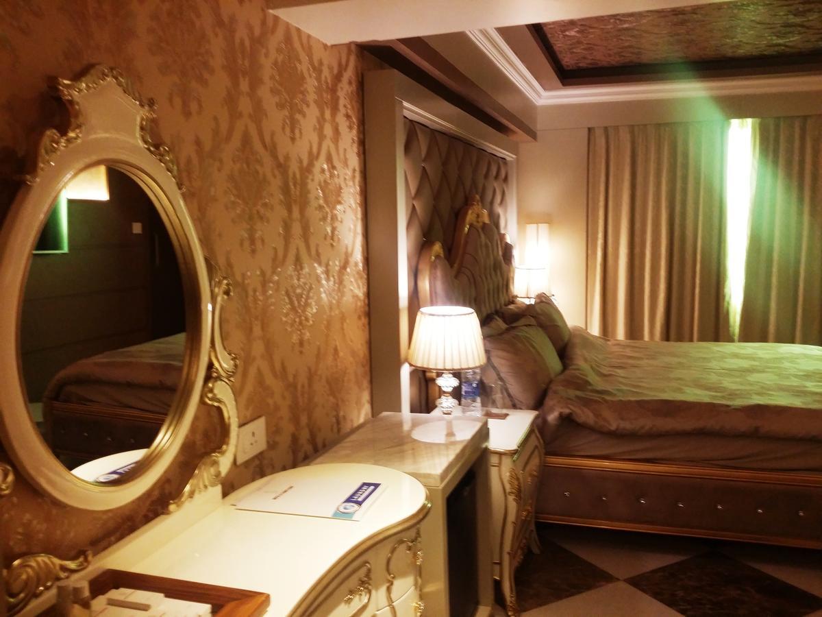 Hotel Le Temps Fort Tiruchirappalli Extérieur photo