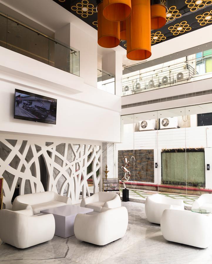 Hotel Le Temps Fort Tiruchirappalli Extérieur photo