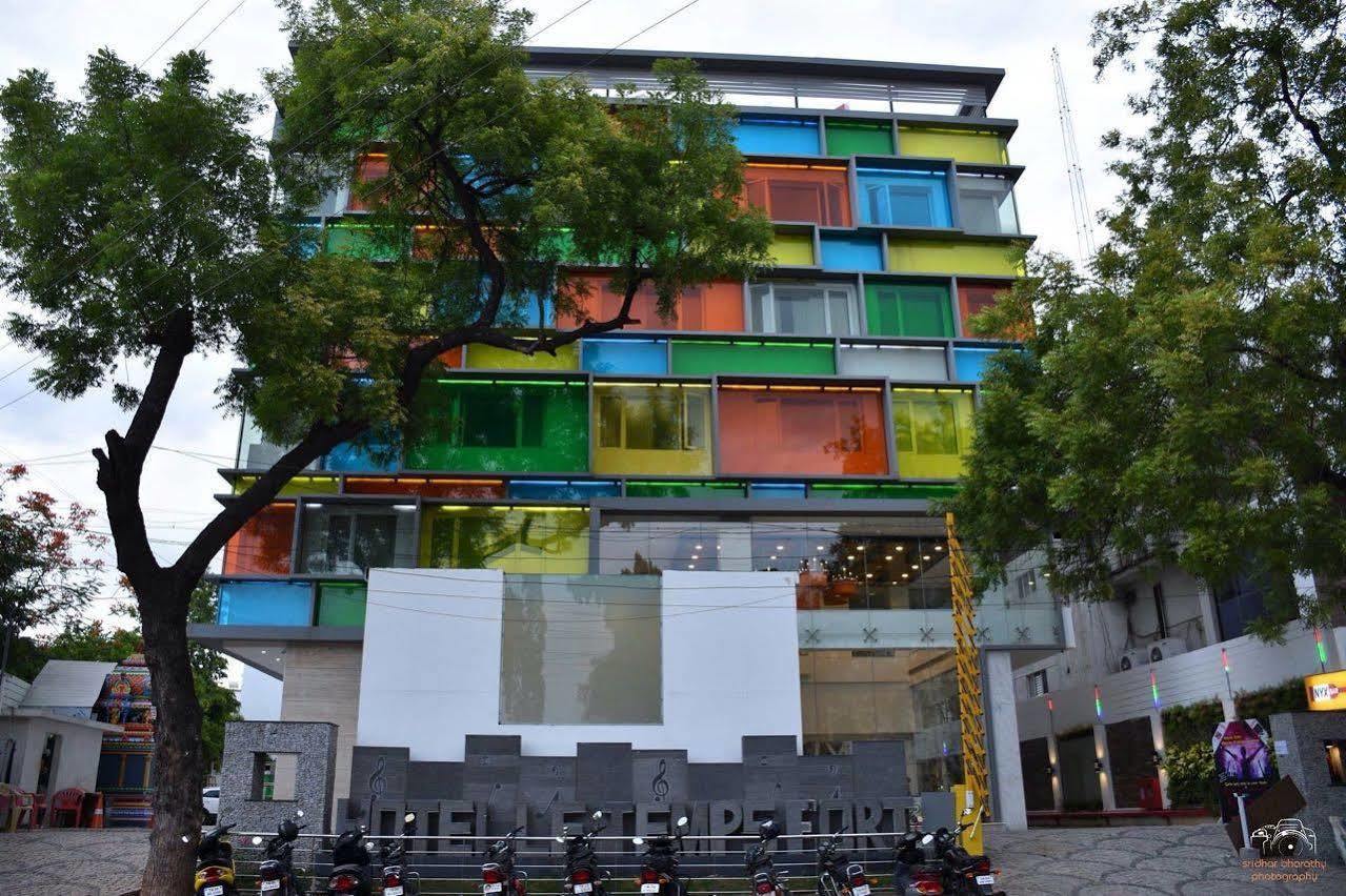Hotel Le Temps Fort Tiruchirappalli Extérieur photo