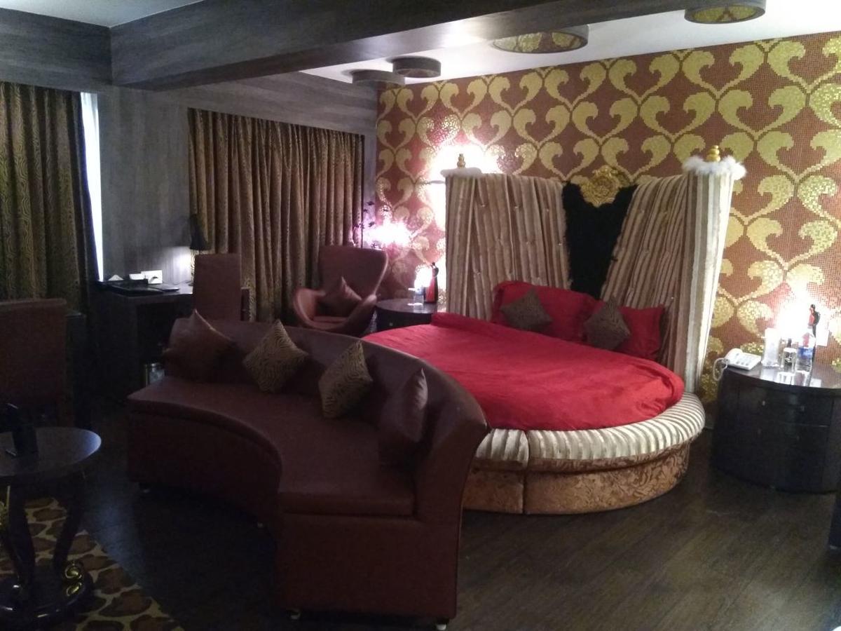 Hotel Le Temps Fort Tiruchirappalli Extérieur photo