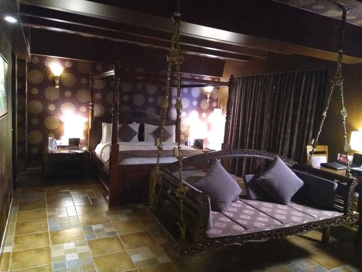 Hotel Le Temps Fort Tiruchirappalli Extérieur photo