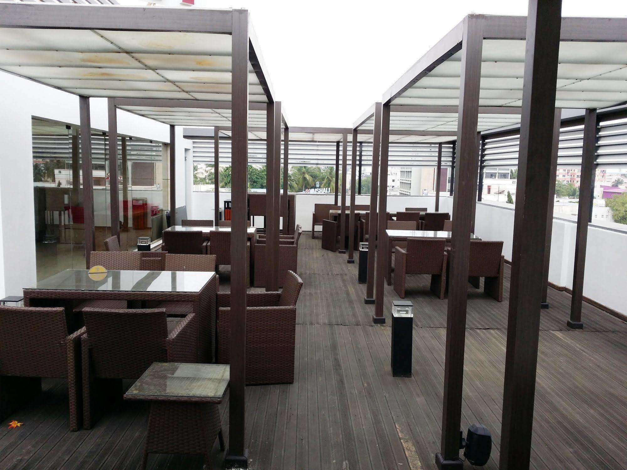 Hotel Le Temps Fort Tiruchirappalli Extérieur photo